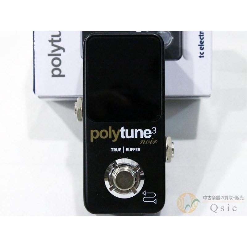 [極美品] tc electronic Polytune 3 Noir [NM011]【神戸店在庫】 |  | 06