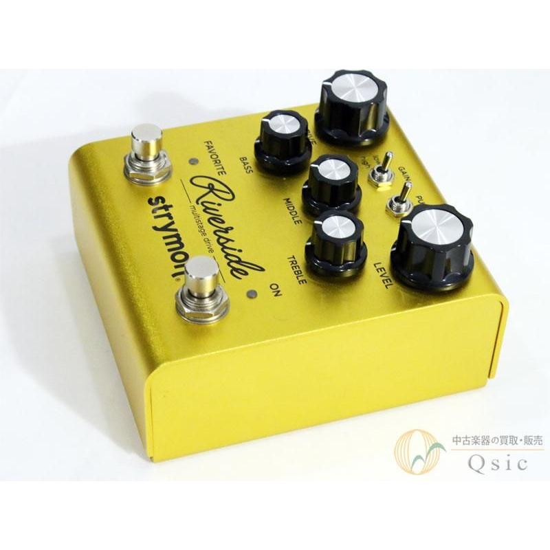 [超美品] strymon Riverside [NM016]【神戸店在庫】 | 