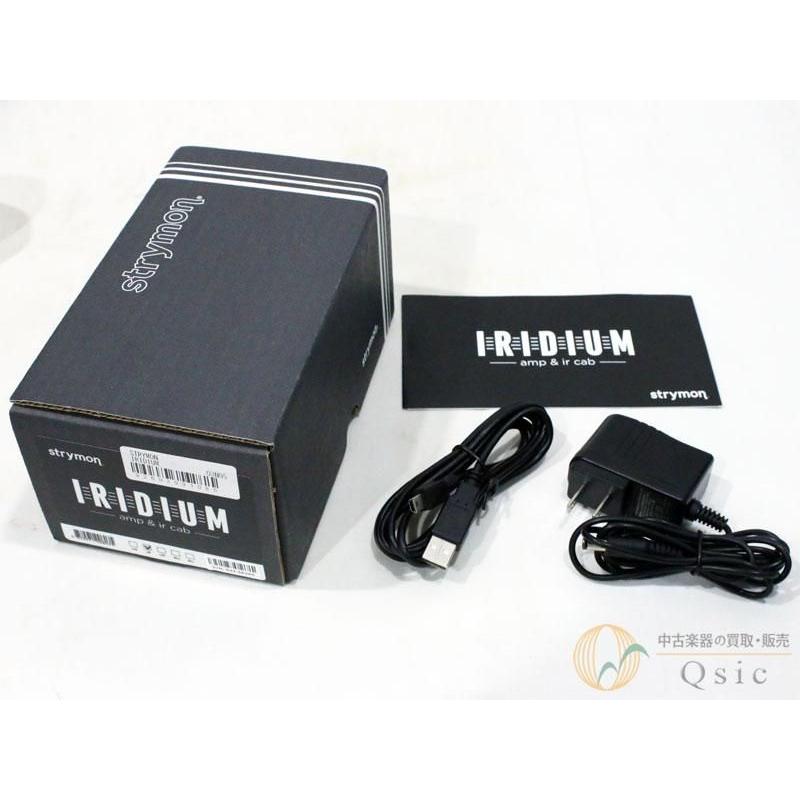 [超美品] strymon IRIDIUM [NM017]【神戸店在庫】 |  | 06
