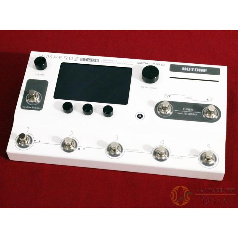 [中古] HOTONE AMPERO II Stage [NM020]【神戸店在庫】 | 