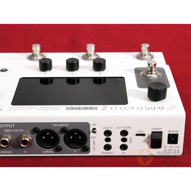 [中古] HOTONE AMPERO II Stage [NM020]【神戸店在庫】 |  | 07