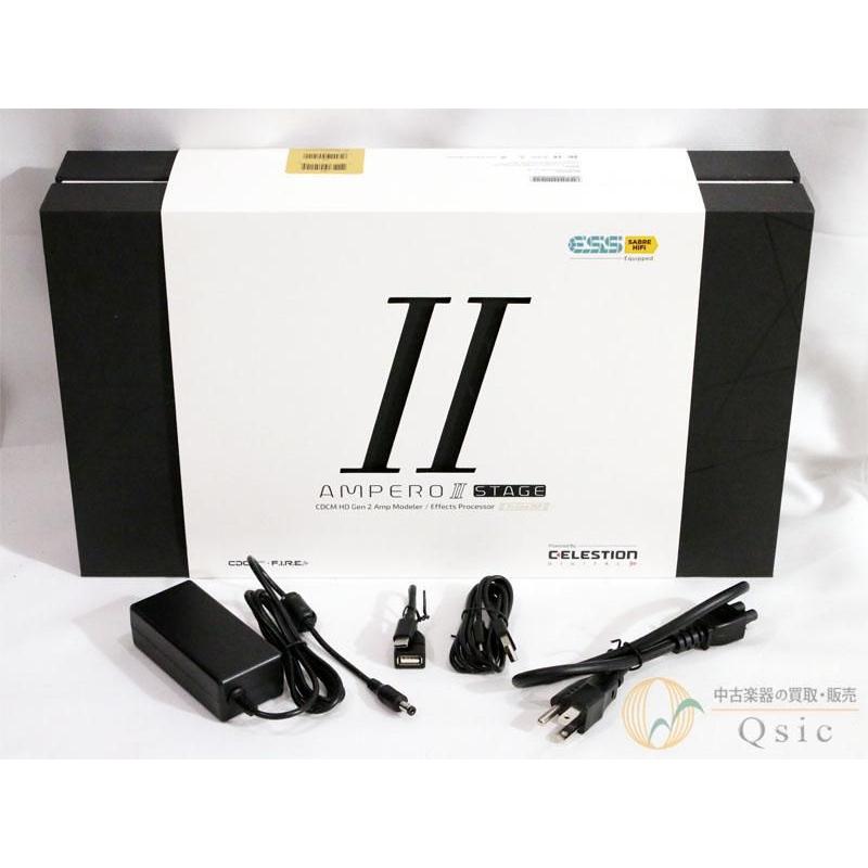[中古] HOTONE AMPERO II Stage [NM020]【神戸店在庫】 |  | 08