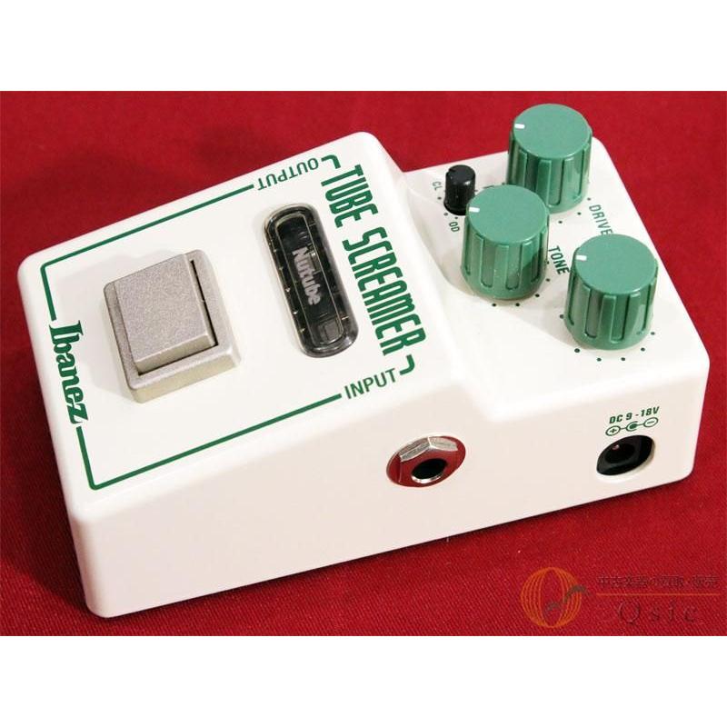 [新品同様] Ibanez NTS NU TUBESCREAMER [NM032]【神戸店在庫】 | 