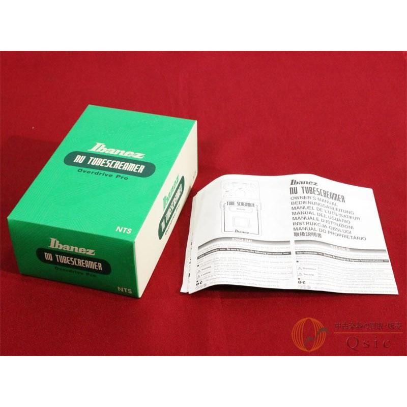 [新品同様] Ibanez NTS NU TUBESCREAMER [NM032]【神戸店在庫】 |  | 07