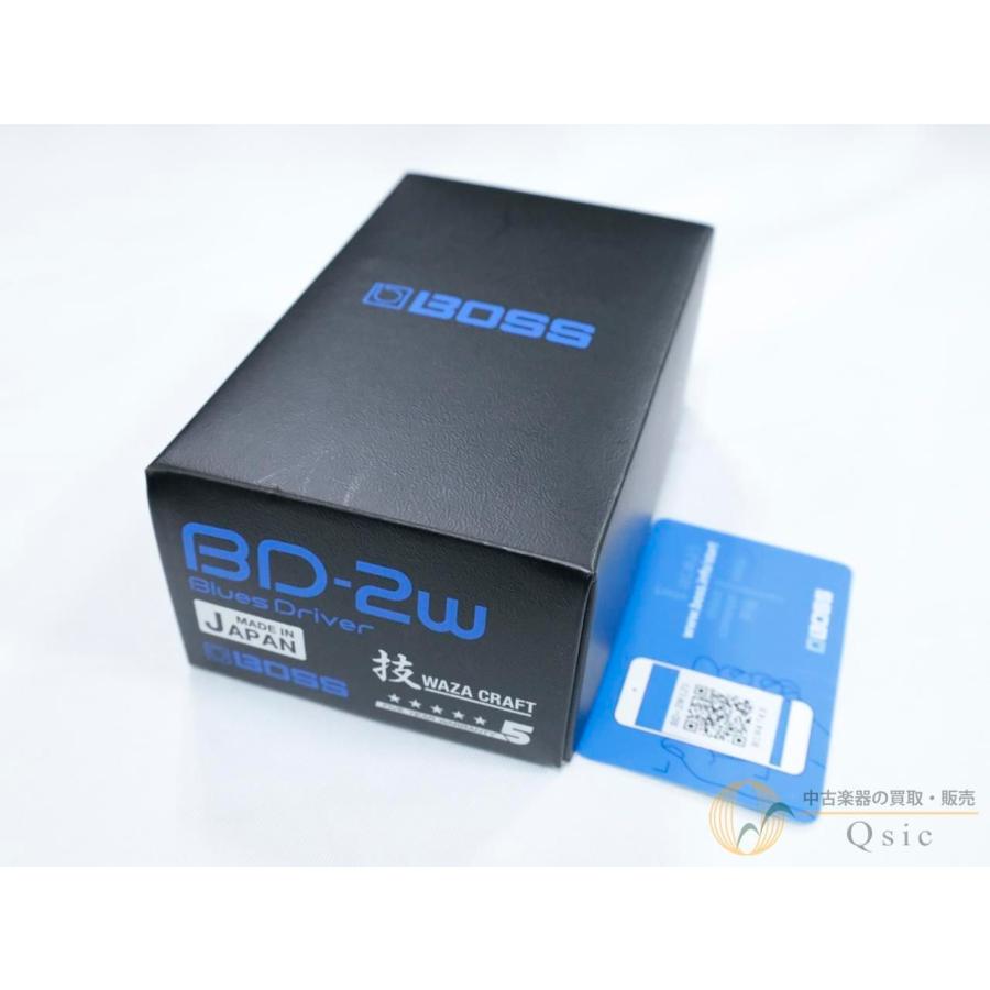[新品同様] BOSS BD-2W [NM043]【神戸店在庫】 |  | 06