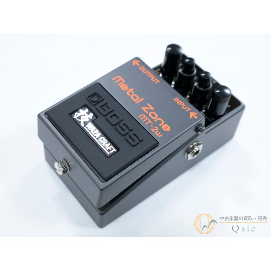 [新品同様] BOSS MT-2W / Metal Zone WAZA Craft [NM044]【神戸店在庫】 | 