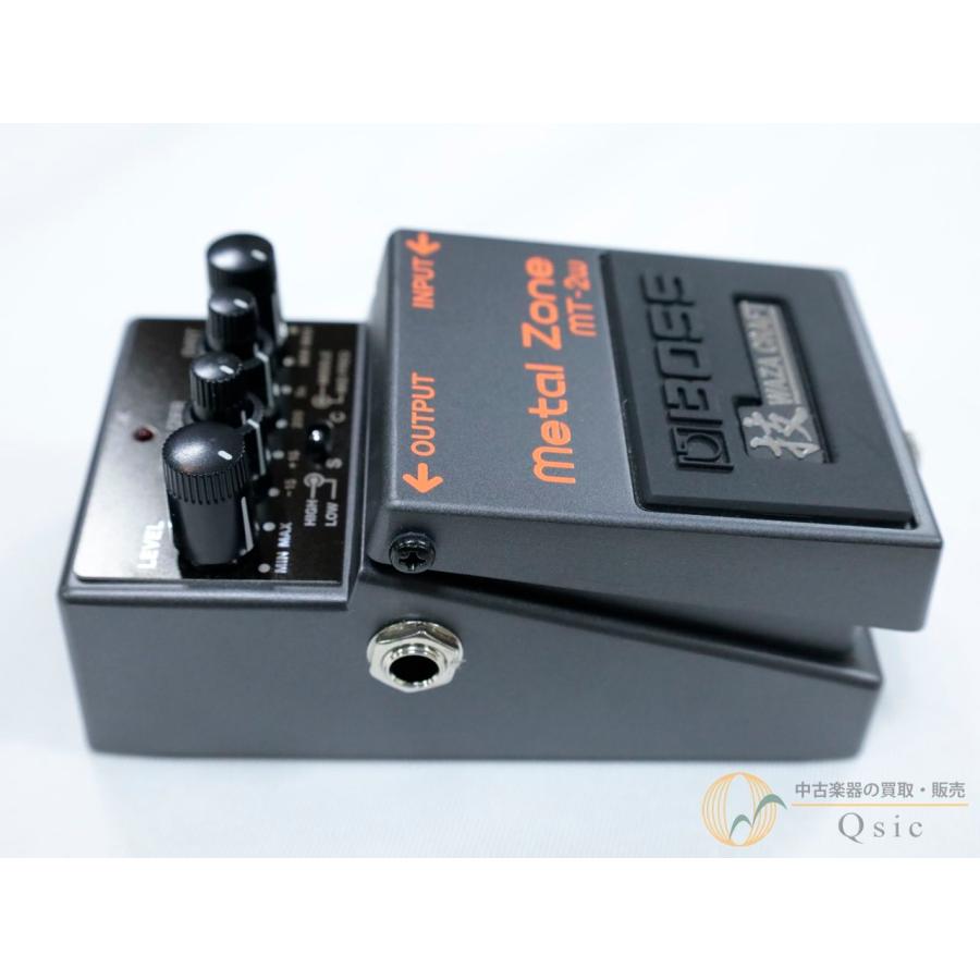 [新品同様] BOSS MT-2W / Metal Zone WAZA Craft [NM044]【神戸店在庫】 |  | 02