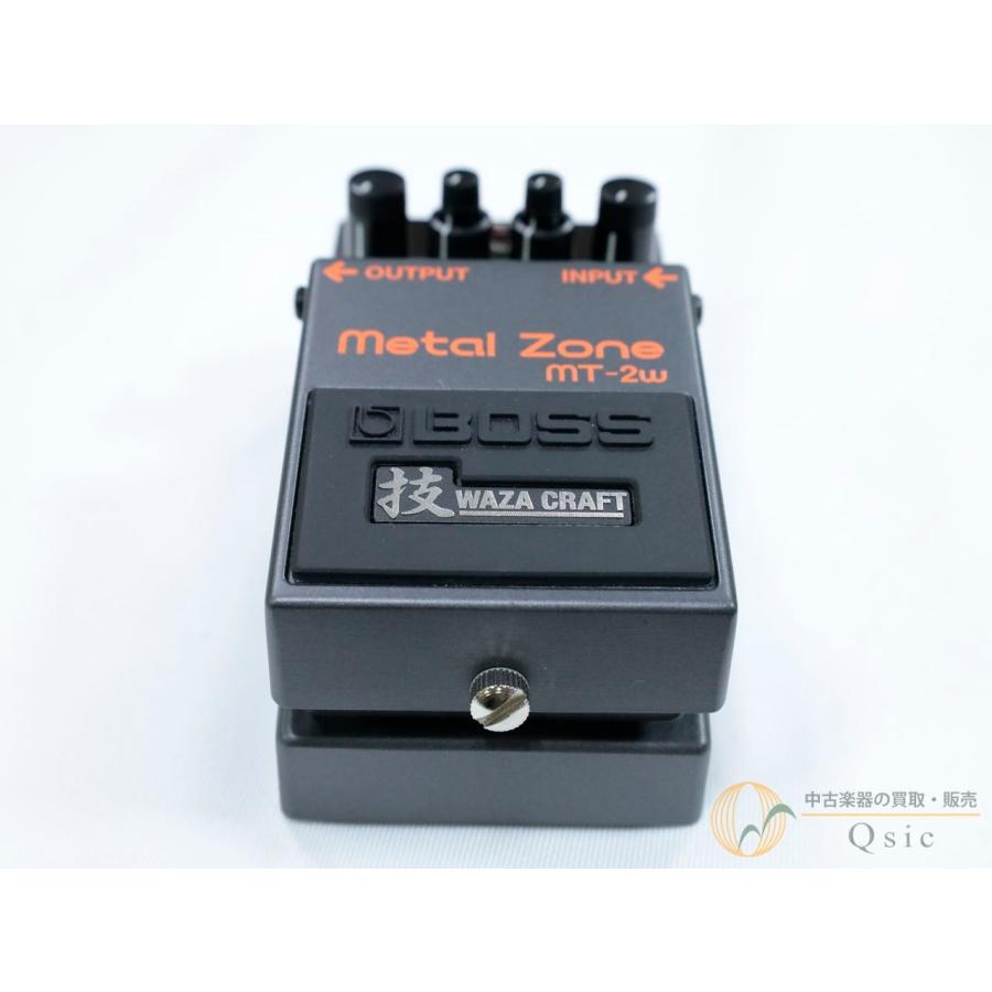 [新品同様] BOSS MT-2W / Metal Zone WAZA Craft [NM044]【神戸店在庫】 |  | 05