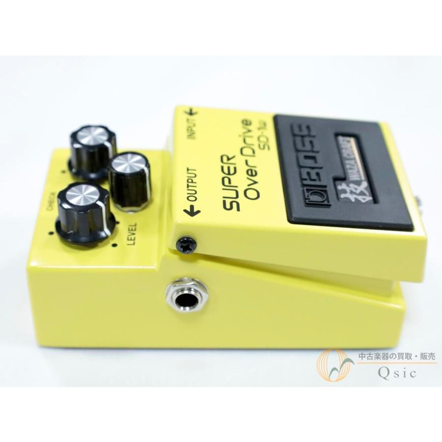 [新品同様] BOSS SD-1W / Super OverDrive WAZA Craft 2024年製 [NM045]【神戸店在庫】 |  | 02