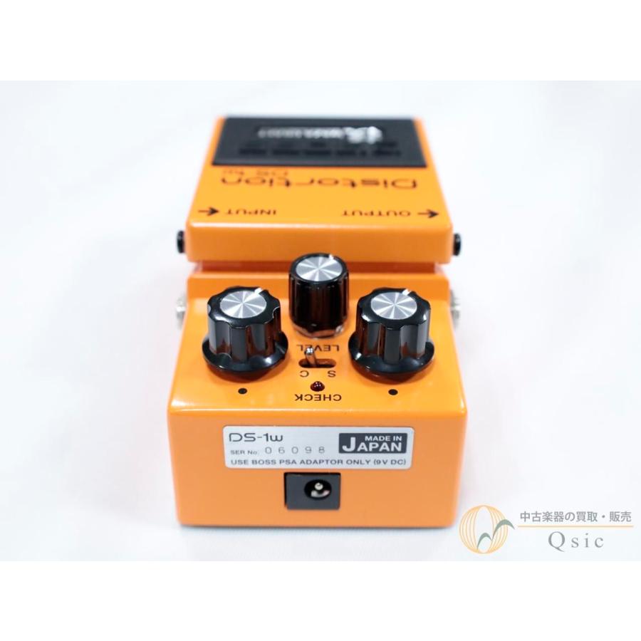 [新品同様] BOSS DS-1W 2023年製 [NM047]【神戸店在庫】_4