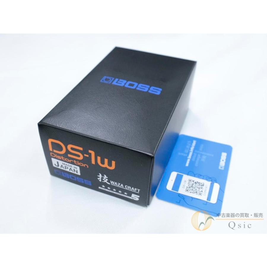 [新品同様] BOSS DS-1W 2023年製 [NM047]【神戸店在庫】_6
