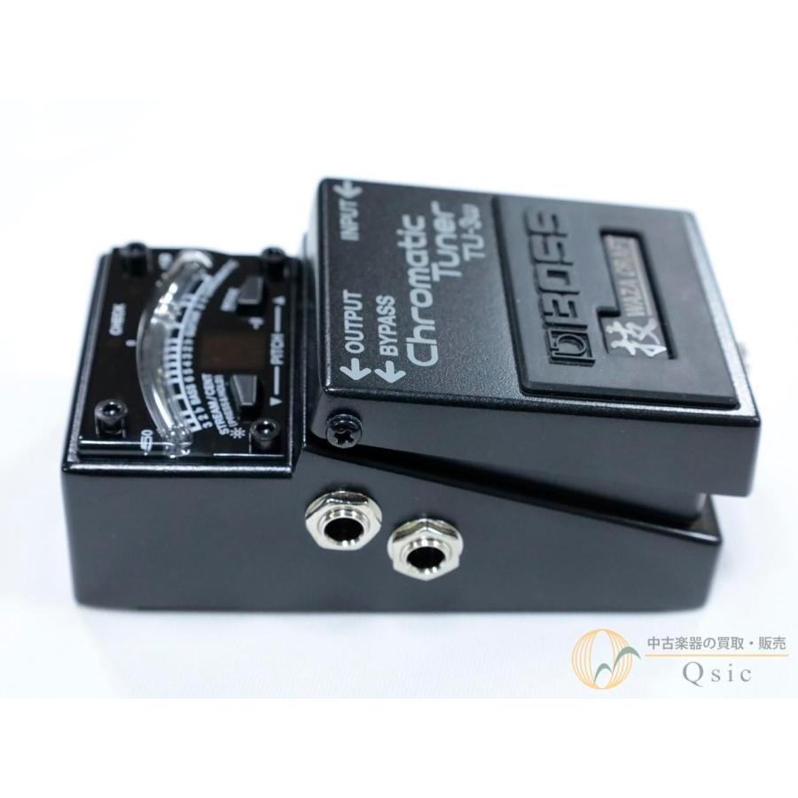 [新品同様] BOSS TU-3W / Chromatic Tuner WAZA Craft 2023年製 [NM049]【神戸店在庫】 |  | 02