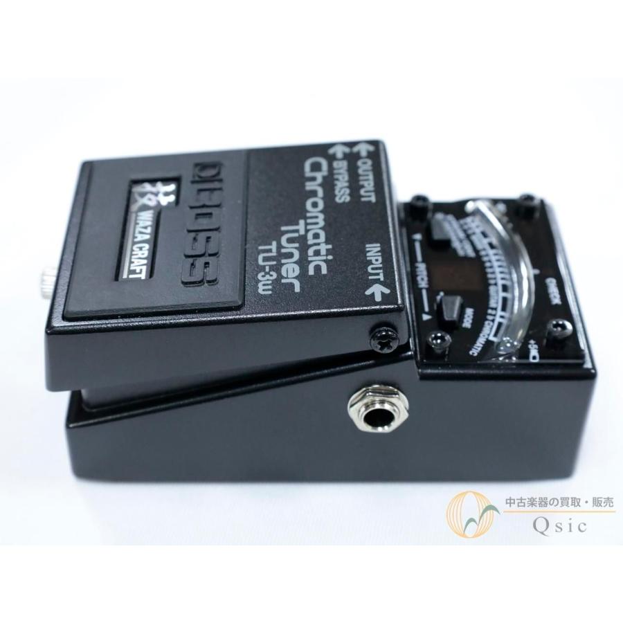[新品同様] BOSS TU-3W / Chromatic Tuner WAZA Craft 2023年製 [NM049]【神戸店在庫】 |  | 03