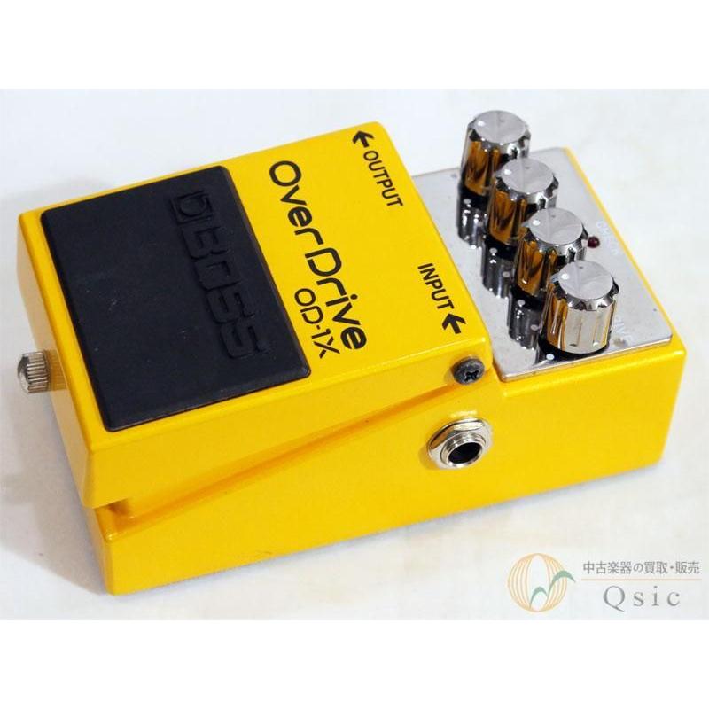 [美品] BOSS OD-1X [NM062]【神戸店在庫】 | 