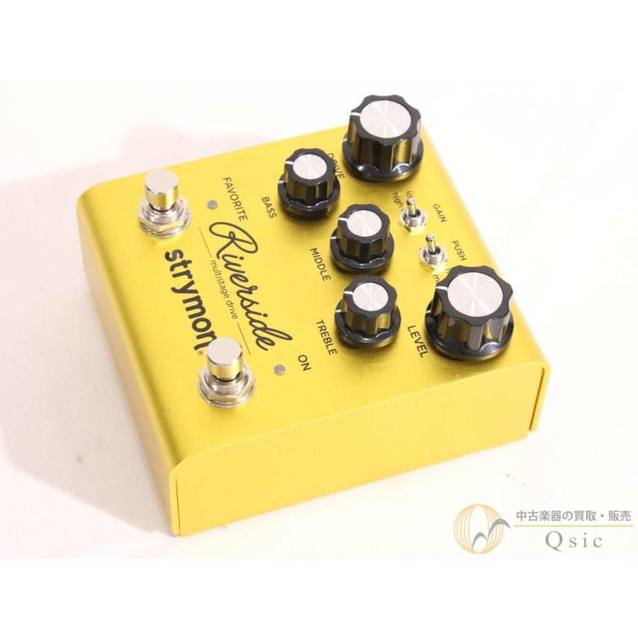 [新品同様] strymon Riverside [NM078]【神戸店在庫】 | 
