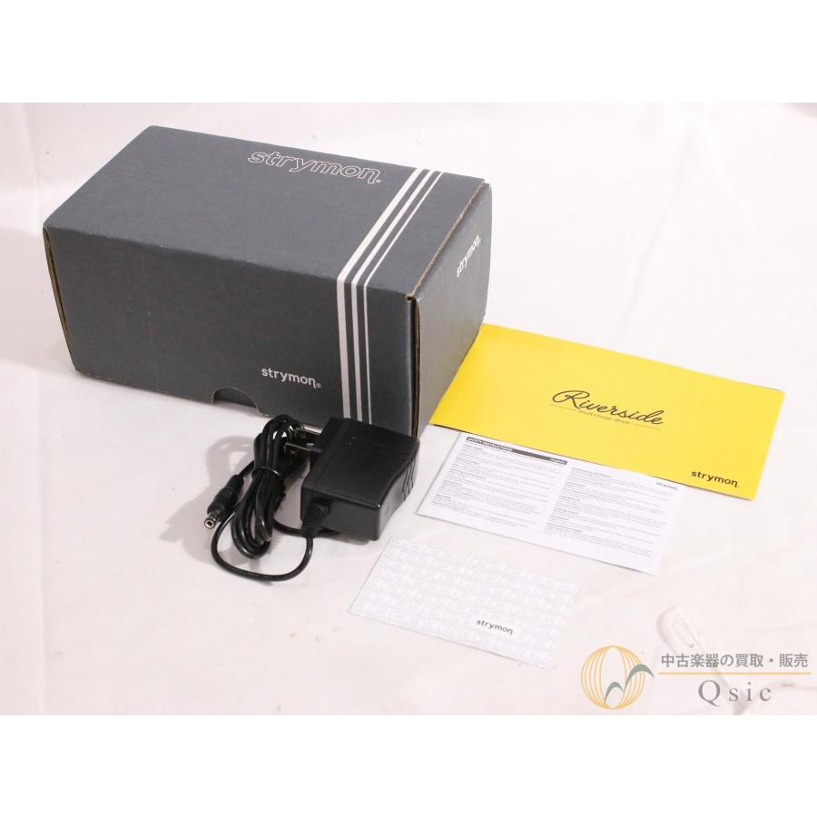 [新品同様] strymon Riverside [NM078]【神戸店在庫】 |  | 06