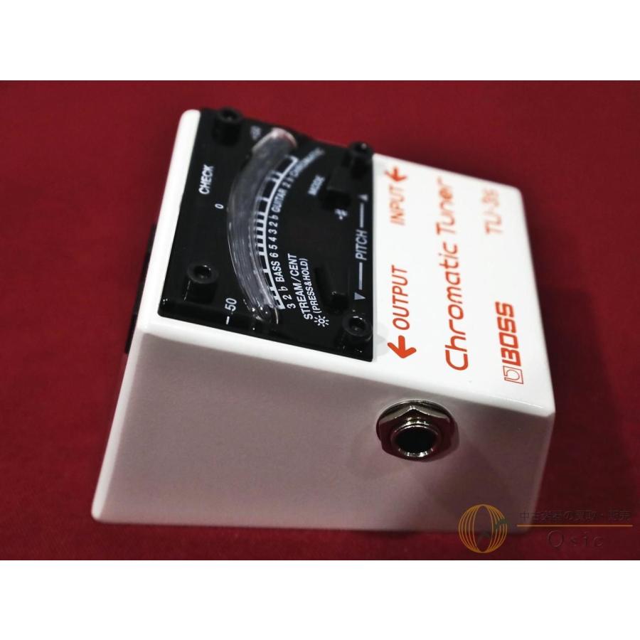 [美品] BOSS TU-3S / Chromatic Tuner 2023年製 [NM083]【神戸店在庫】 |  | 02