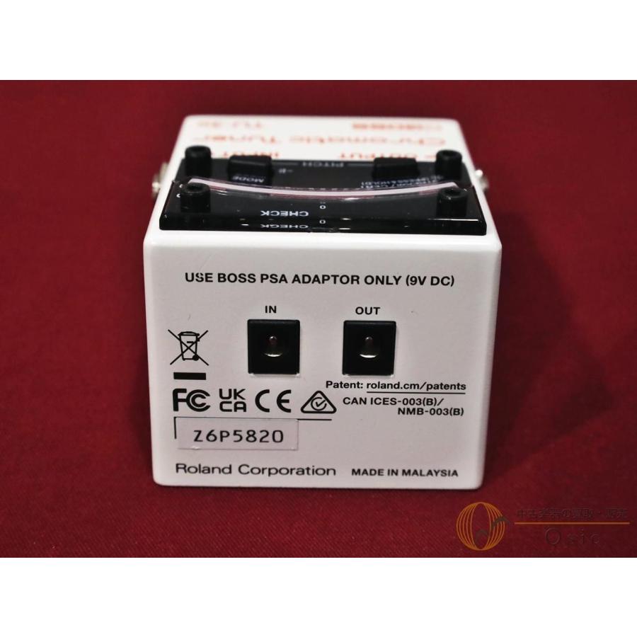 [美品] BOSS TU-3S / Chromatic Tuner 2023年製 [NM083]【神戸店在庫】 |  | 04