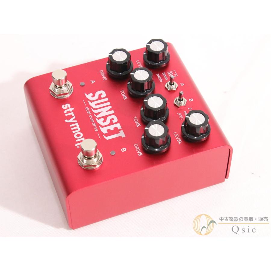 [新品同様] strymon SUNSET [NM085]【神戸店在庫】 | 