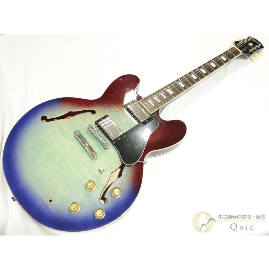 美品】Epiphone ES-335 Figured 2023年製 セミアコ 【公式通販】
