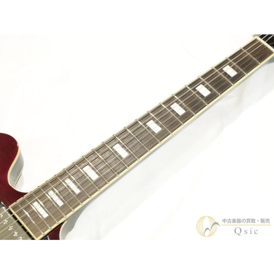 [良品] Epiphone ES-335 Figured Top - Blueberry Burst 【返品OK】[NM103]【神戸店在庫】 |  | 02