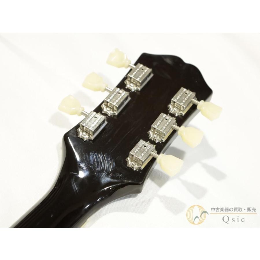 [良品] Epiphone ES-335 Figured Top - Blueberry Burst 【返品OK】[NM103]【神戸店在庫】 |  | 06