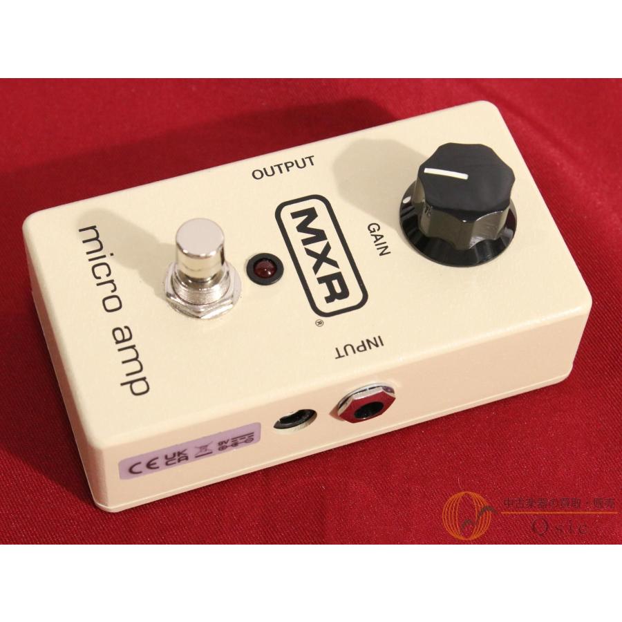 [美品] MXR M133 MICRO AMP [NM105]【神戸店在庫】 | 