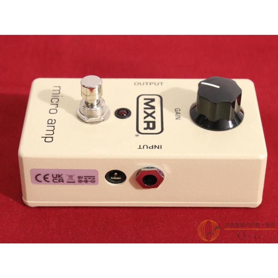 [美品] MXR M133 MICRO AMP [NM105]【神戸店在庫】 |  | 03
