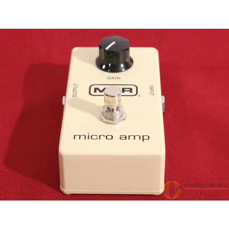 [美品] MXR M133 MICRO AMP [NM105]【神戸店在庫】 |  | 05