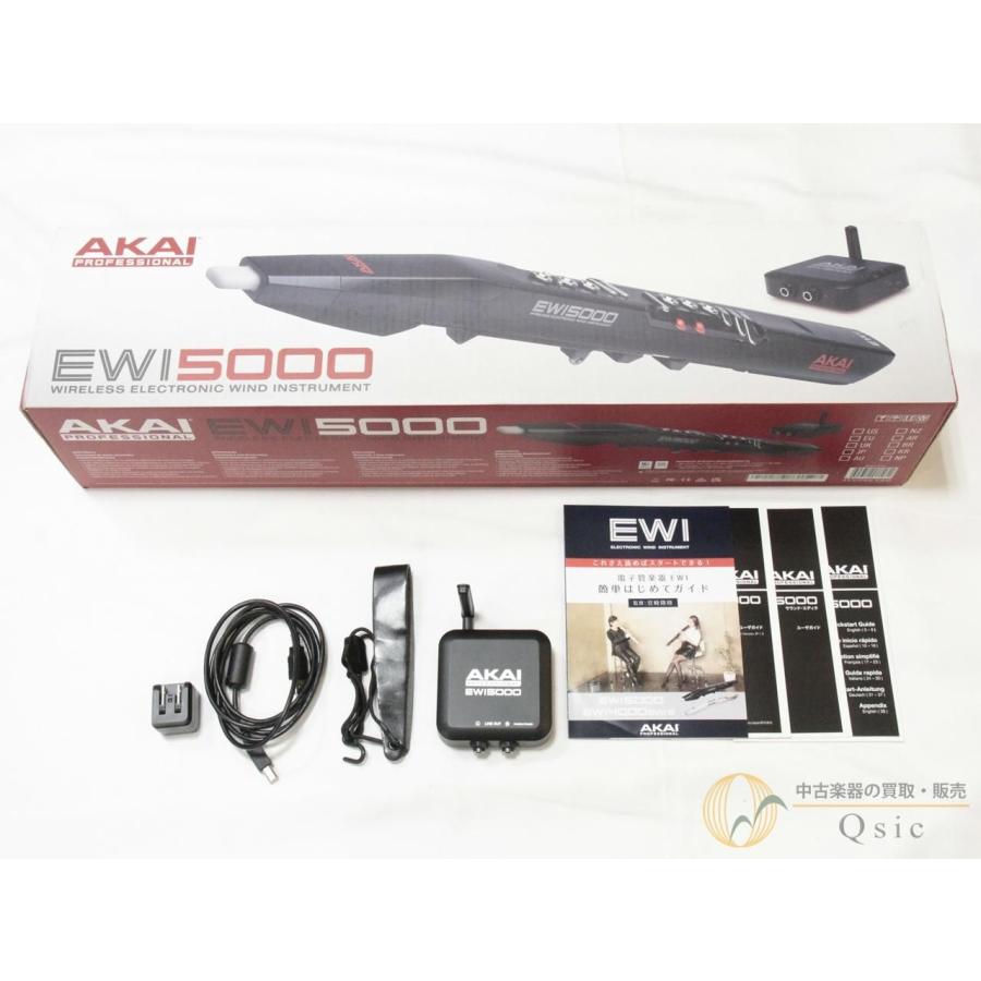 [超美品] AKAI EWI5000 [NM108]【神戸店在庫】_9