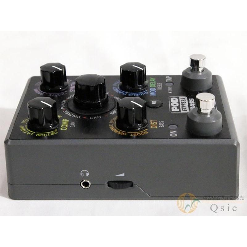 超美品] Line6 POD EXPRESS BASS [NM117]【神戸店在庫】 : 中古楽器