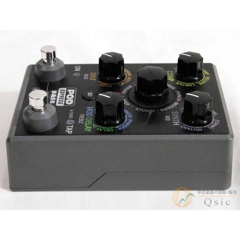 超美品] Line6 POD EXPRESS BASS [NM117]【神戸店在庫】 : 中古楽器