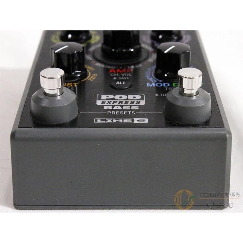 超美品] Line6 POD EXPRESS BASS [NM117]【神戸店在庫】 : 中古楽器