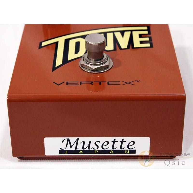 新品同様] VERTEX T DRIVE [NM127]【神戸店在庫】 : 中古楽器専門店