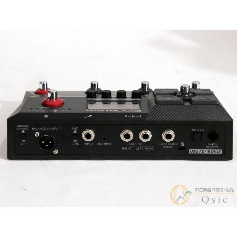 新品同様] ZOOM B2 Four [NM130]【神戸店在庫】 : 中古楽器専門店Qsic