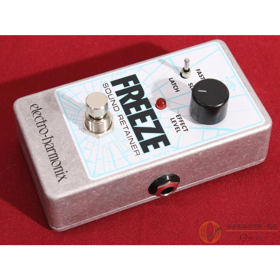 [極美品] Electro-Harmonix Freeze [NM148]【神戸店在庫】 | 