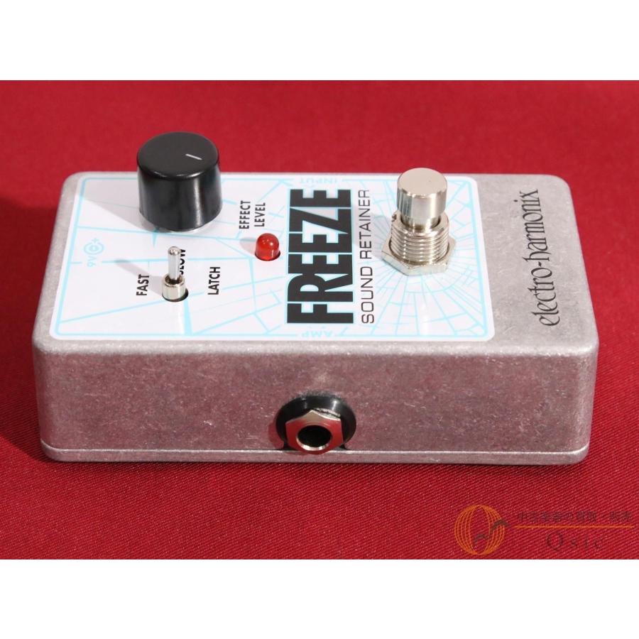 [極美品] Electro-Harmonix Freeze [NM148]【神戸店在庫】 |  | 02