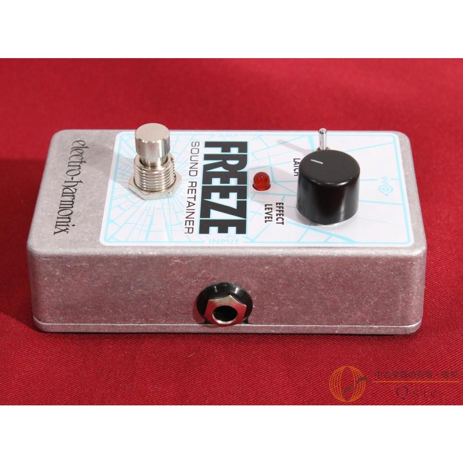 [極美品] Electro-Harmonix Freeze [NM148]【神戸店在庫】 |  | 03