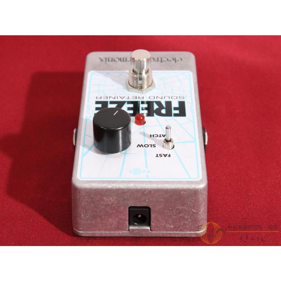 [極美品] Electro-Harmonix Freeze [NM148]【神戸店在庫】 |  | 04