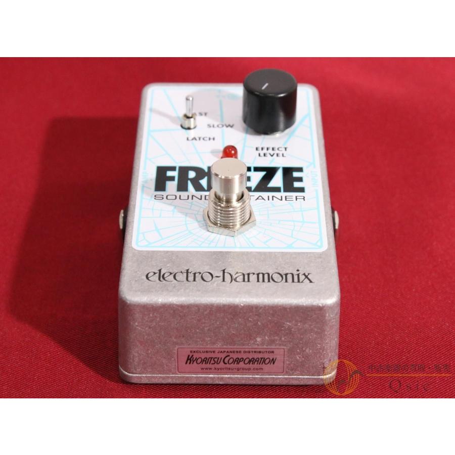 [極美品] Electro-Harmonix Freeze [NM148]【神戸店在庫】 |  | 05