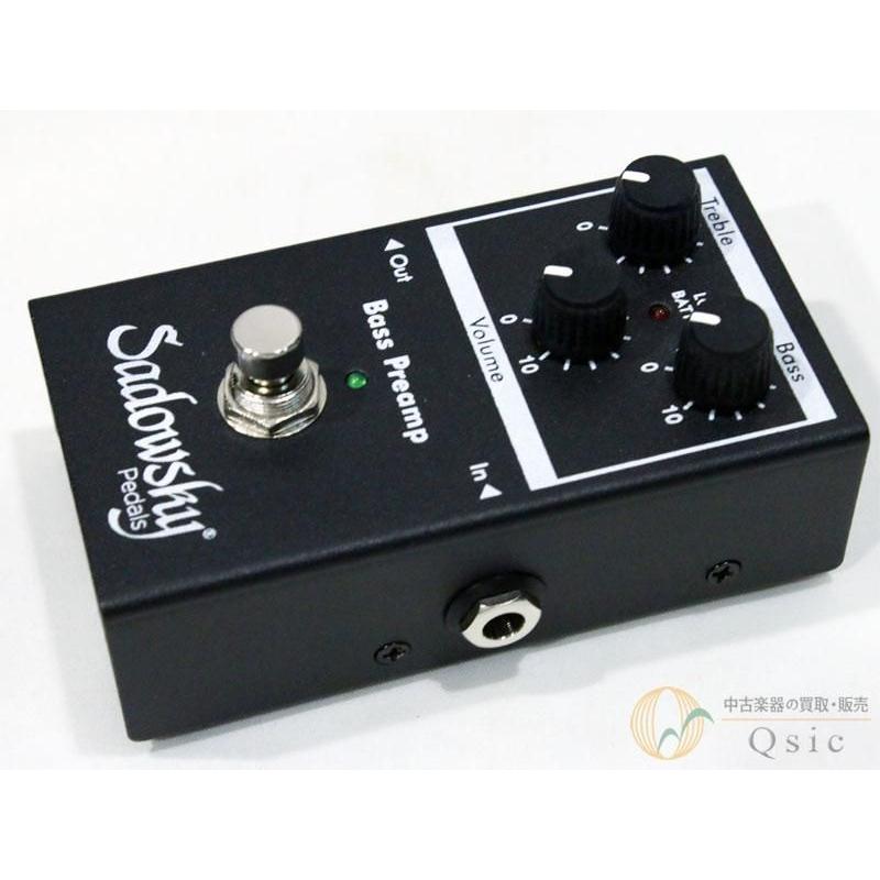 [極美品] Sadowsky SBP-2 V2 [NM193]【神戸店在庫】 | 