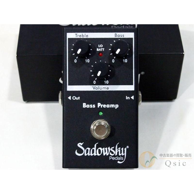 [極美品] Sadowsky SBP-2 V2 [NM193]【神戸店在庫】 |  | 06