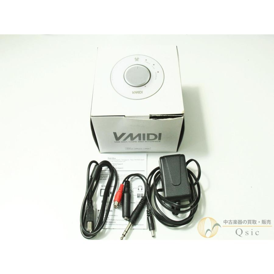[良品] Vestax VMIDI [NM209]【神戸店在庫】 |  | 03