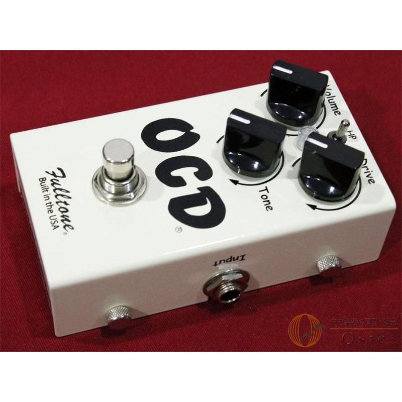 [超美品] Fulltone OCD V2 [NM217]【神戸店在庫】 | 