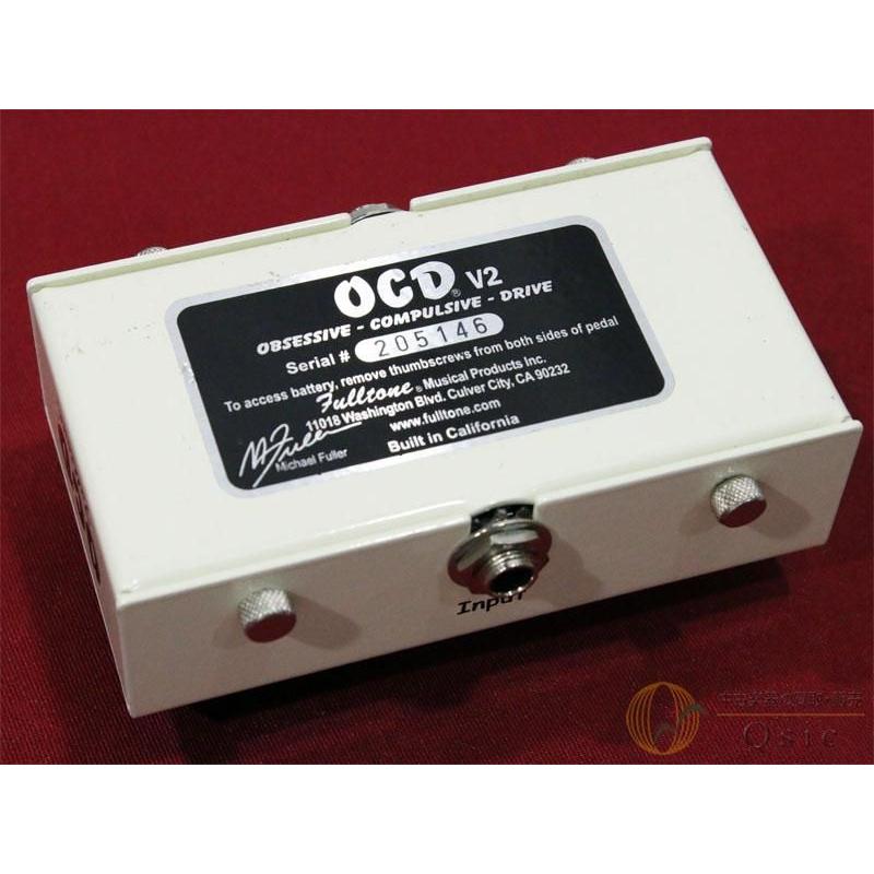 [超美品] Fulltone OCD V2 [NM217]【神戸店在庫】 |  | 01