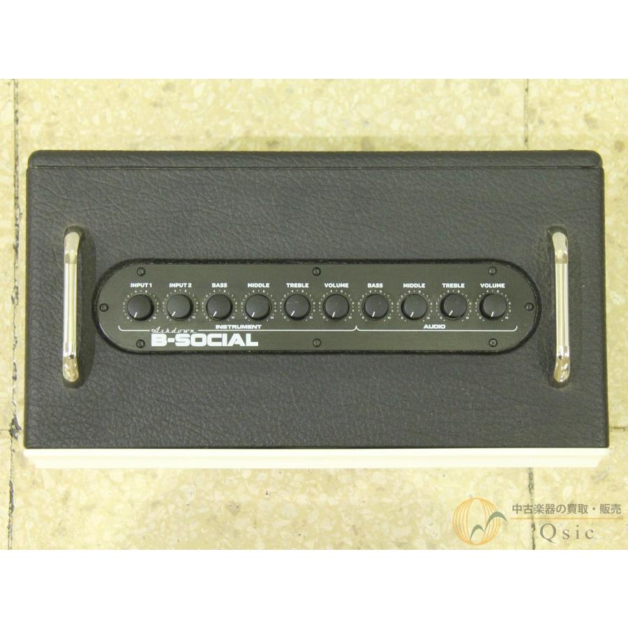 【SALE!!】[中古] Ashdown B-SOCIAL White [NM222]【神戸店在庫】 |  | 06