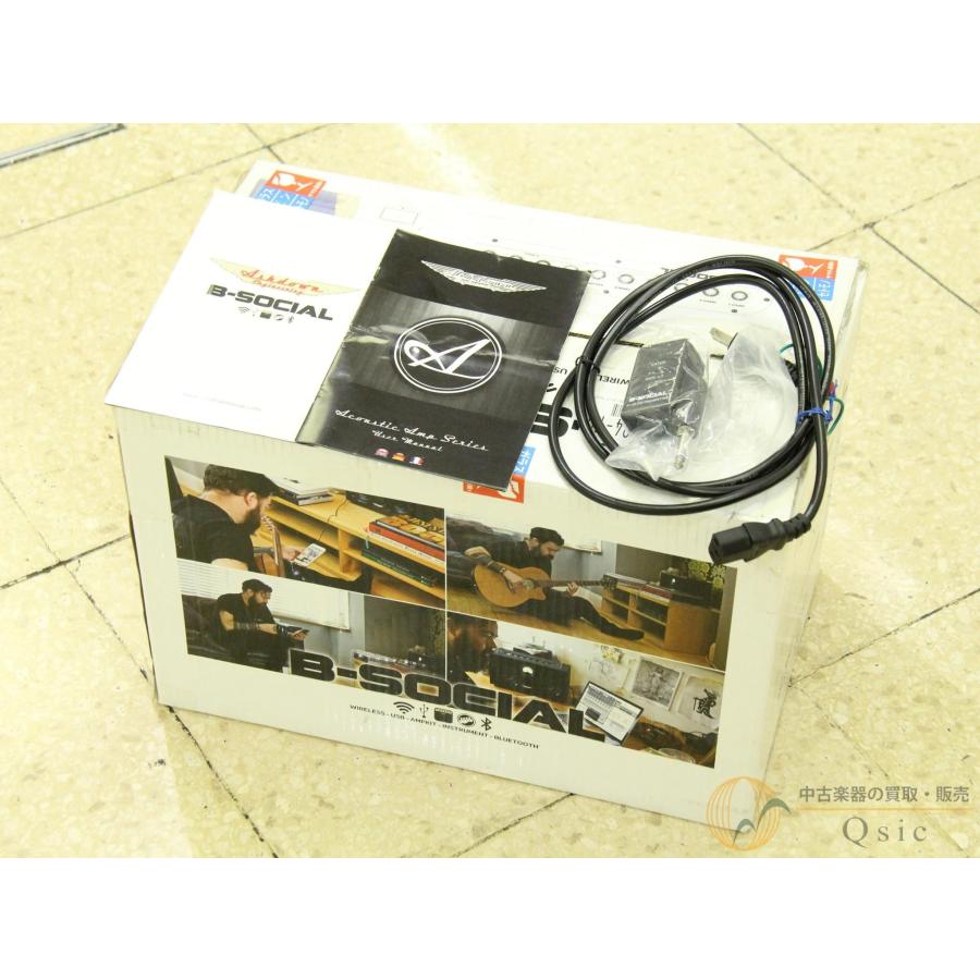 【SALE!!】[中古] Ashdown B-SOCIAL White [NM222]【神戸店在庫】 |  | 09