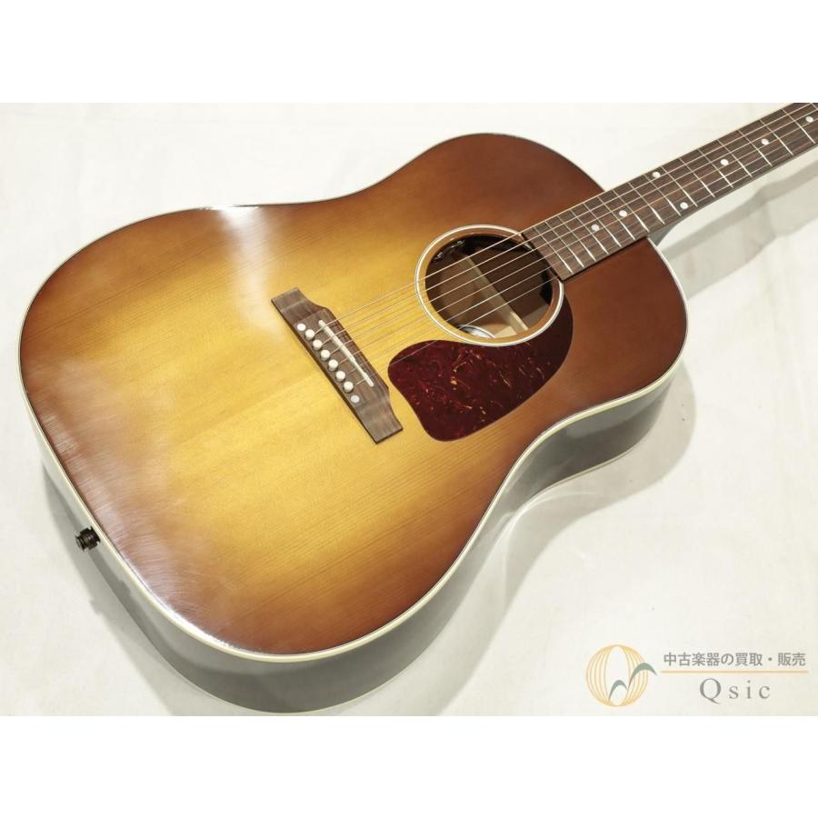 [良品] Gibson J-45 Standard Honey Burst VOS 【返品OK】[NM224]【神戸店在庫】 | 
