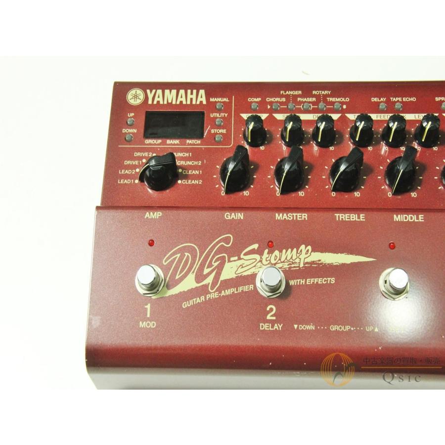 [良品] YAMAHA DG-STOMP [NM226]【神戸店在庫】_1