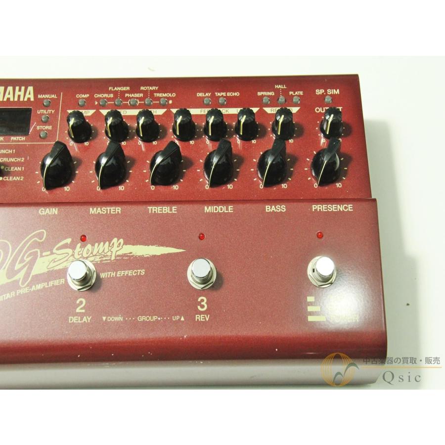 [良品] YAMAHA DG-STOMP [NM226]【神戸店在庫】_2